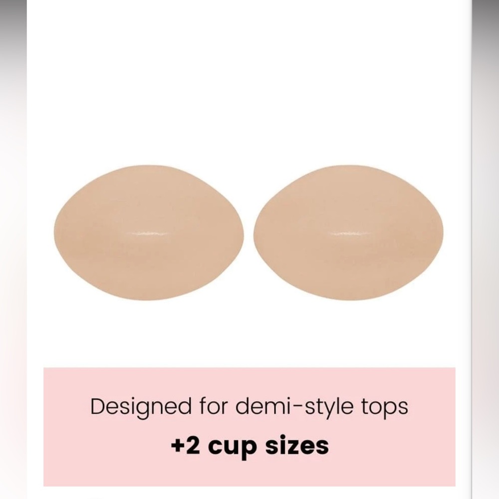 BOOMBA double sided adhesive inserts